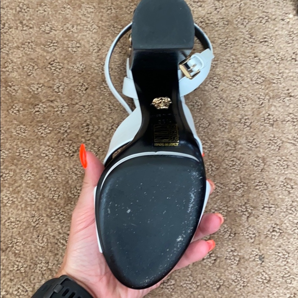 Authentic Versace Heels - Picture 6 of 12